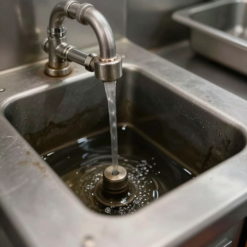 Garbage Disposal in Spanish Fork
