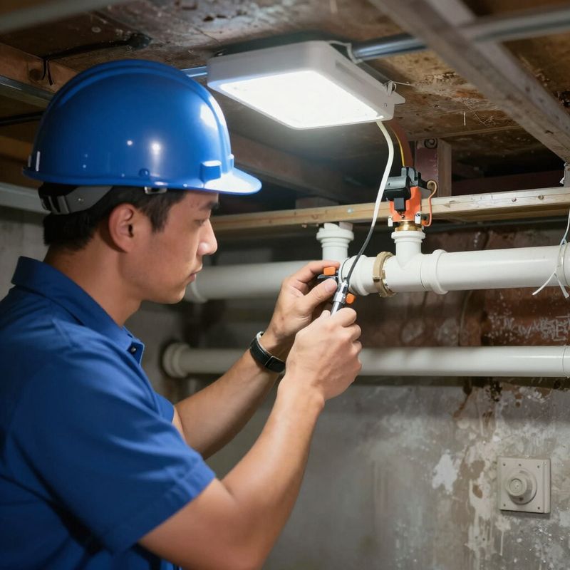 Basement Bathroom Plumbing: A Spanish Fork Guide